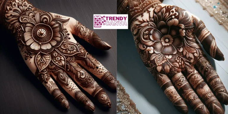 160 Best Modern Royal Front Hand Mehndi Designs Ideas 2024