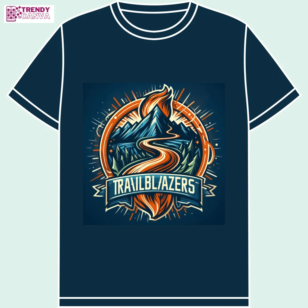 Summer Camp T-Shirt Designs