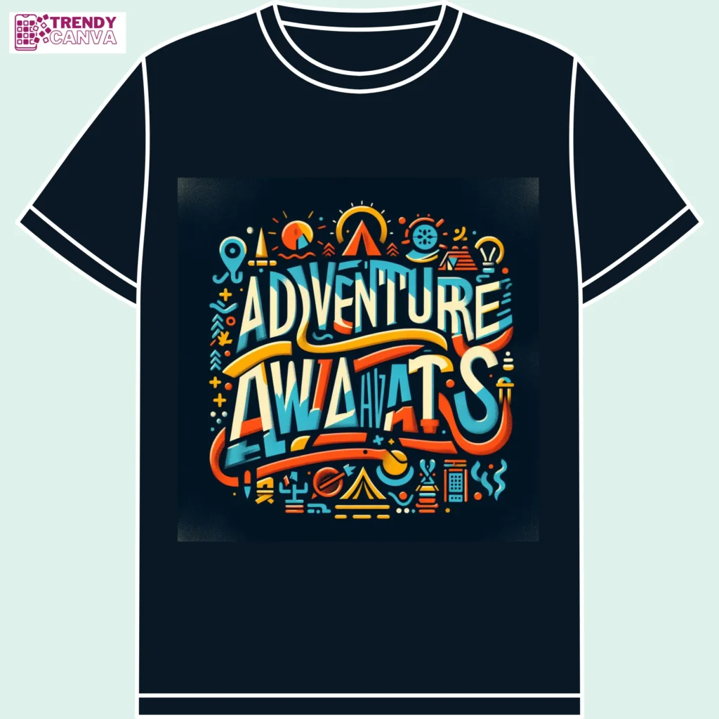 Summer Camp T-Shirt Designs