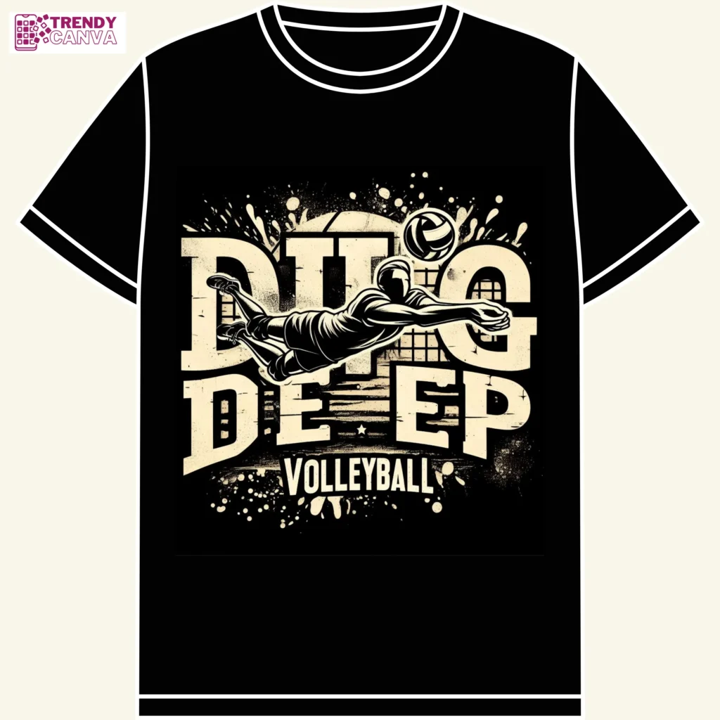 Best Volleyball Shirt Designs Ideas