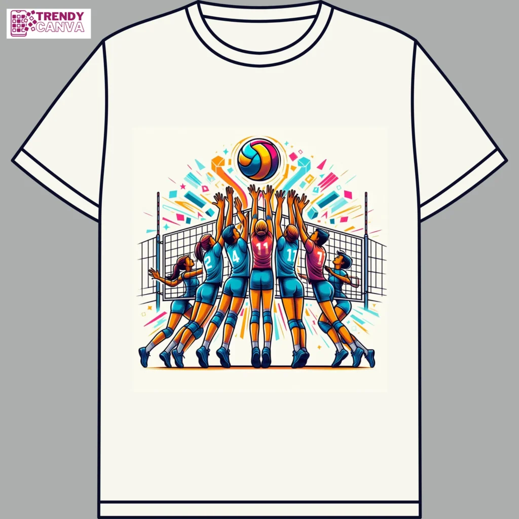 Best Volleyball Shirt Designs Ideas