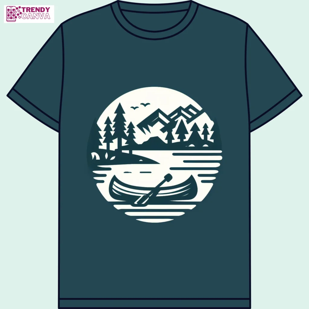 Summer Camp T-Shirt Designs