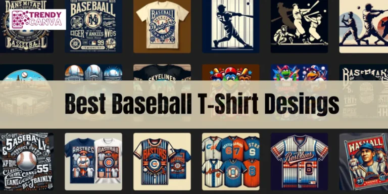 40+Best Baseball T-Shirt Designs (2024)