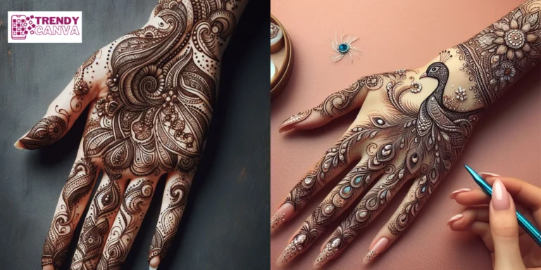 70 Best Royal Khafif Mehndi Designs (2024)