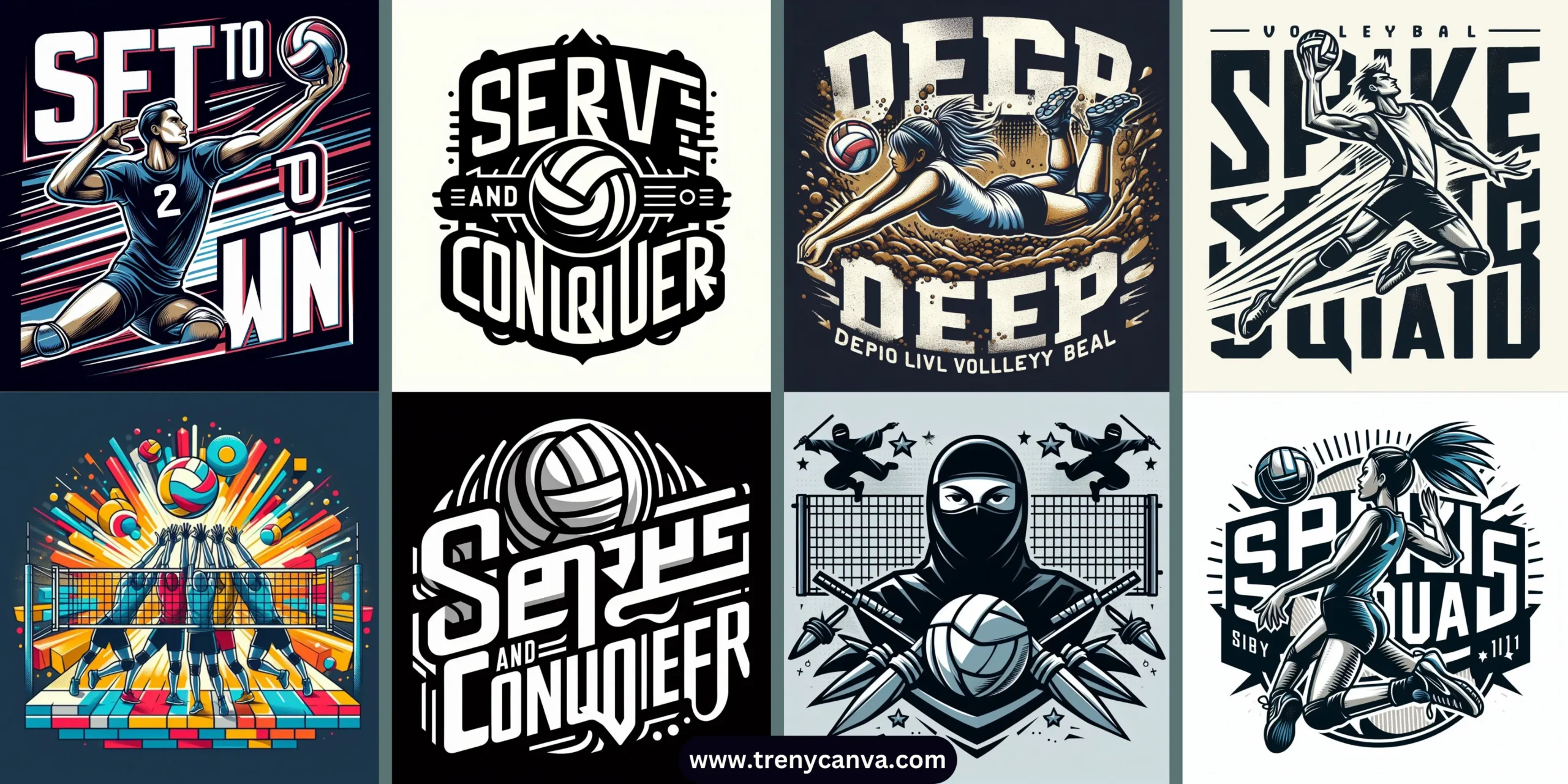 Best Volleyball Shirt Designs Ideas