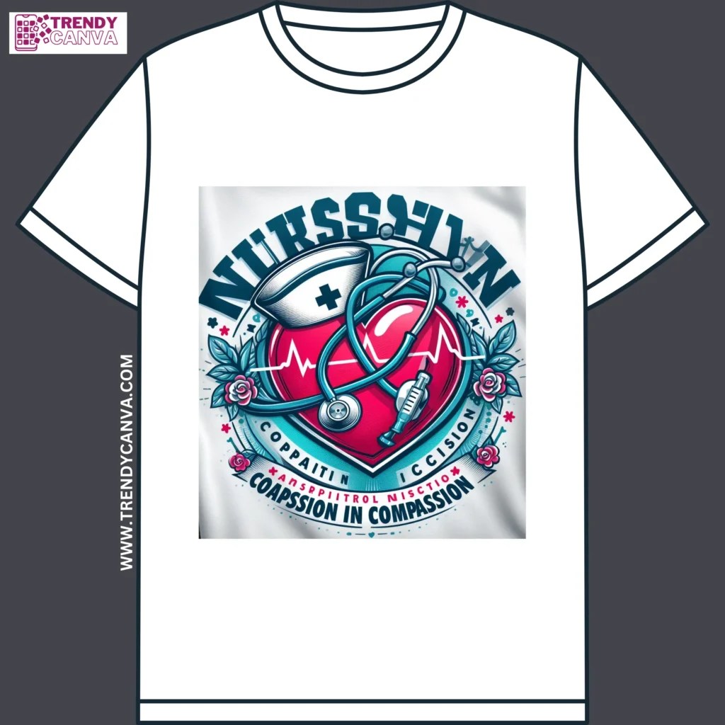 Nursing School Shirt Designs