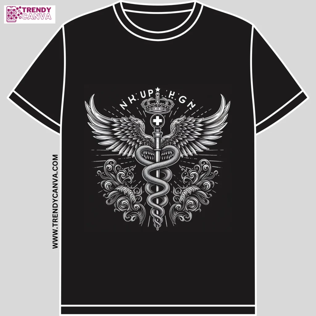 Nursing School Shirt Designs