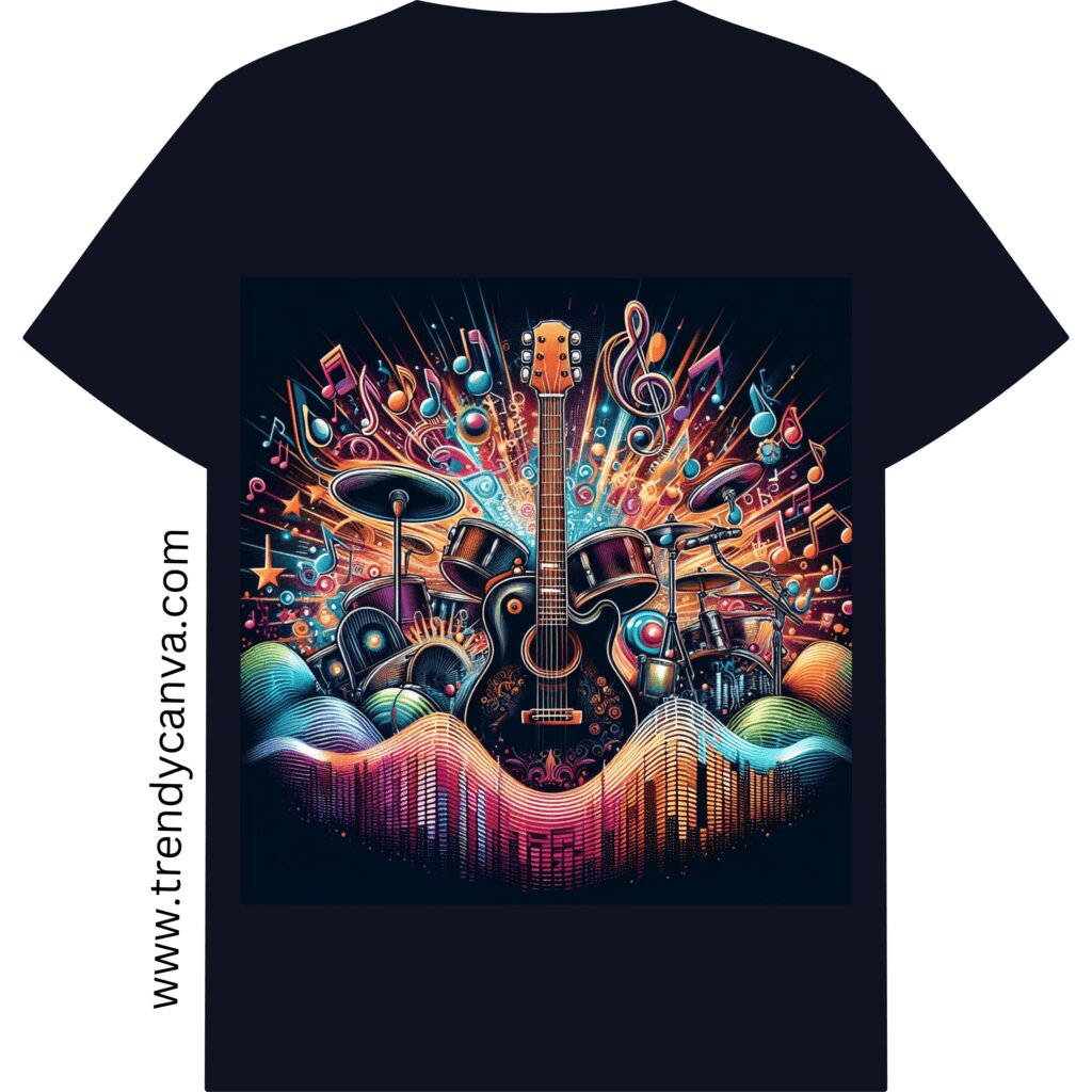 Vintage Surfing T-Shirt Designs