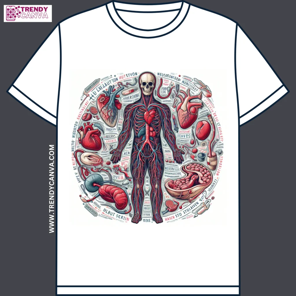 Nursing School Shirt Designs