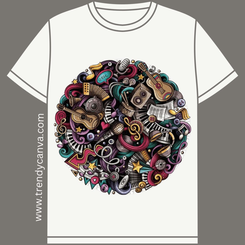 Vintage Surfing T-Shirt Designs
