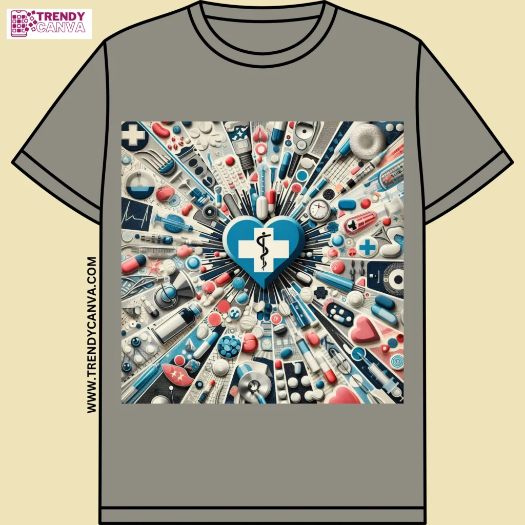 Nursing School Shirt Designs