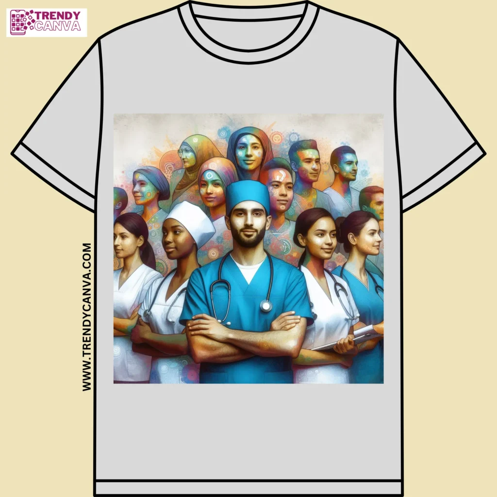 Nursing School Shirt Designs