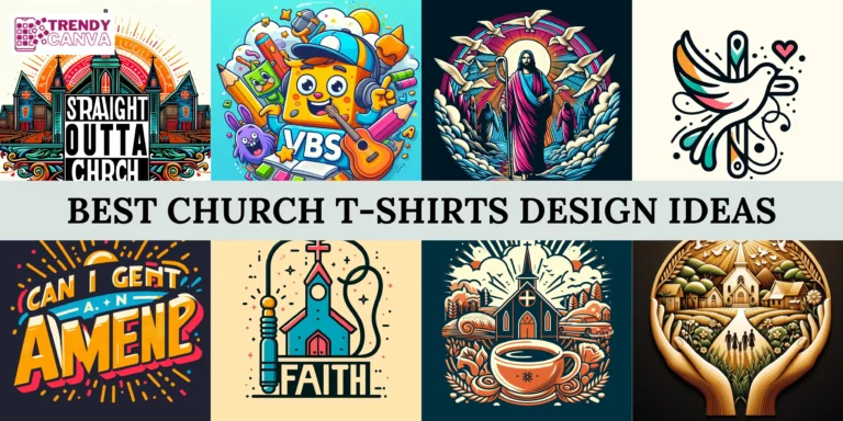 80+ Best Church T-shirts Design Ideas (2024)