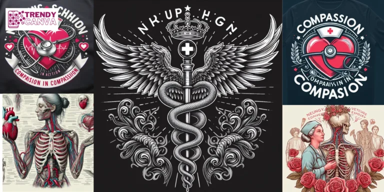 Best Nursing School Shirt Designs