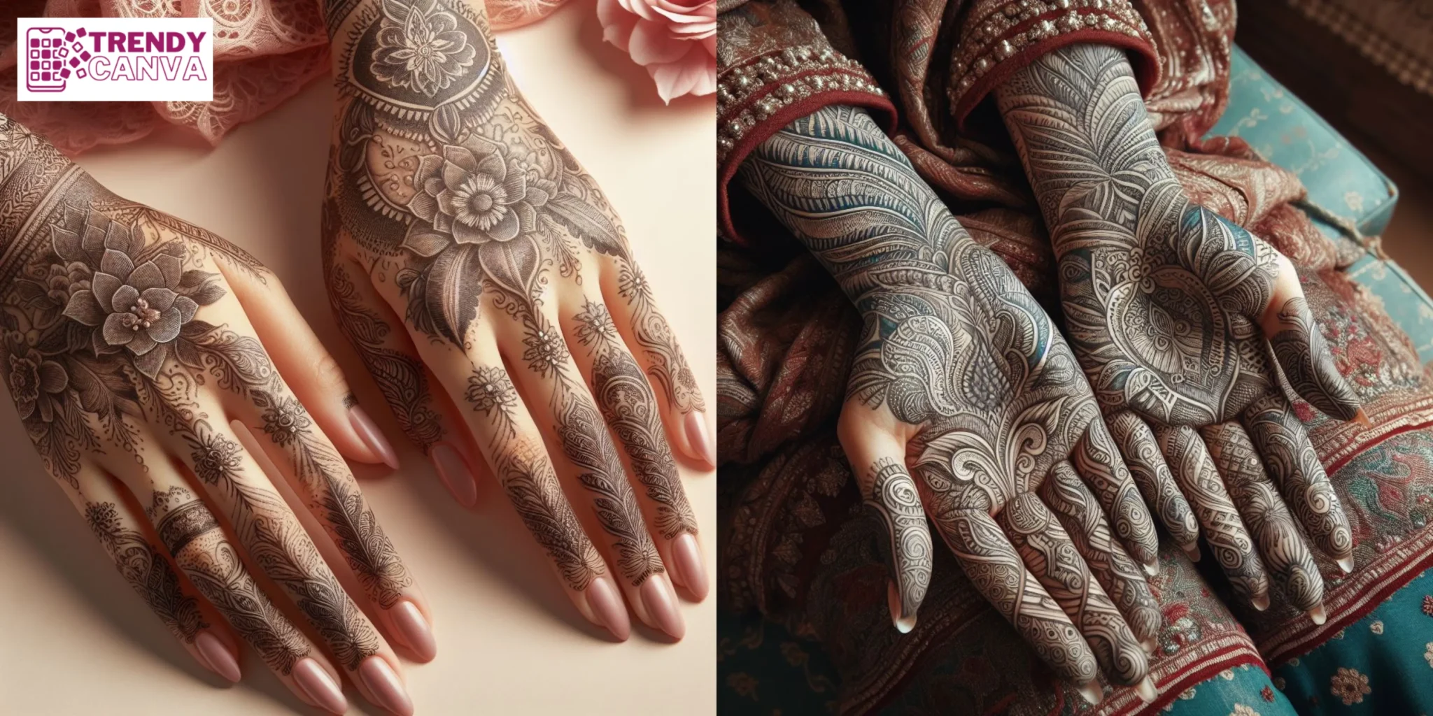 Best Bengali Mehndi Designs (2024)