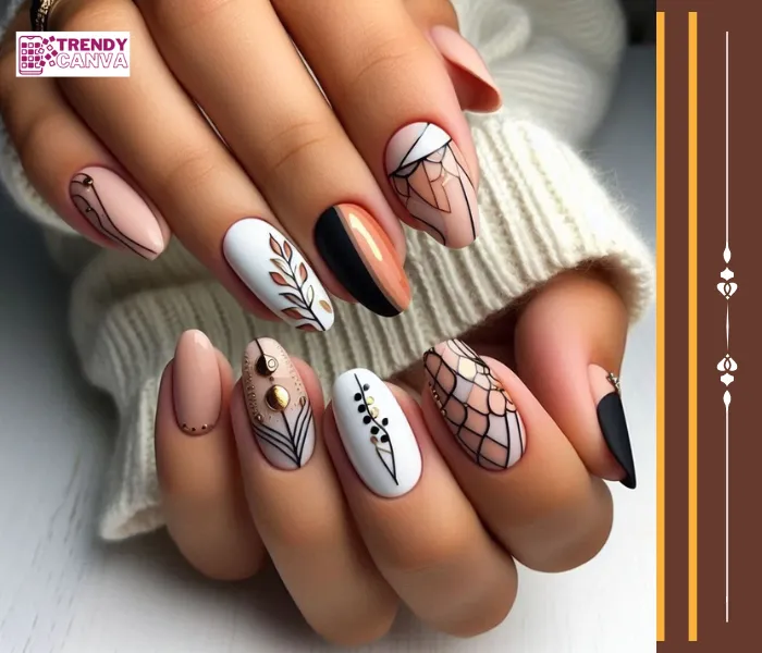 Modern Muse Nail Designs