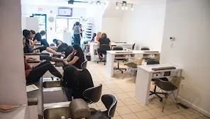 The Polish Nail Lounge & Co