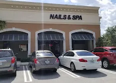 Tina's Nail & Spa