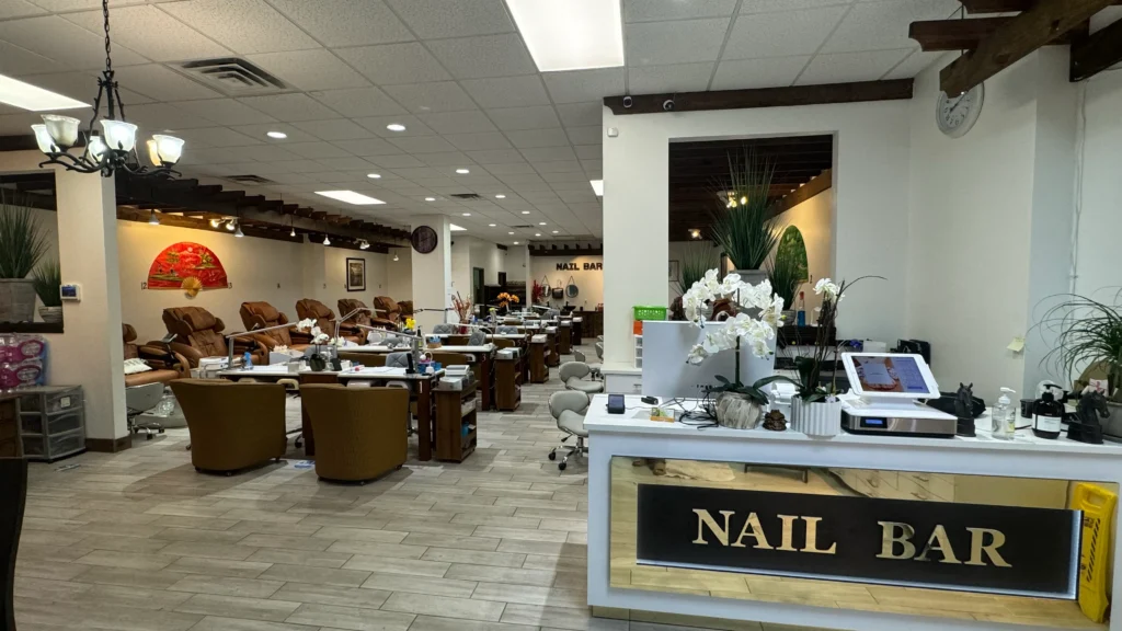 Nail Bar at Brier Creek