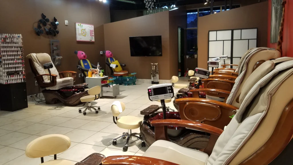 TM Nail Spa