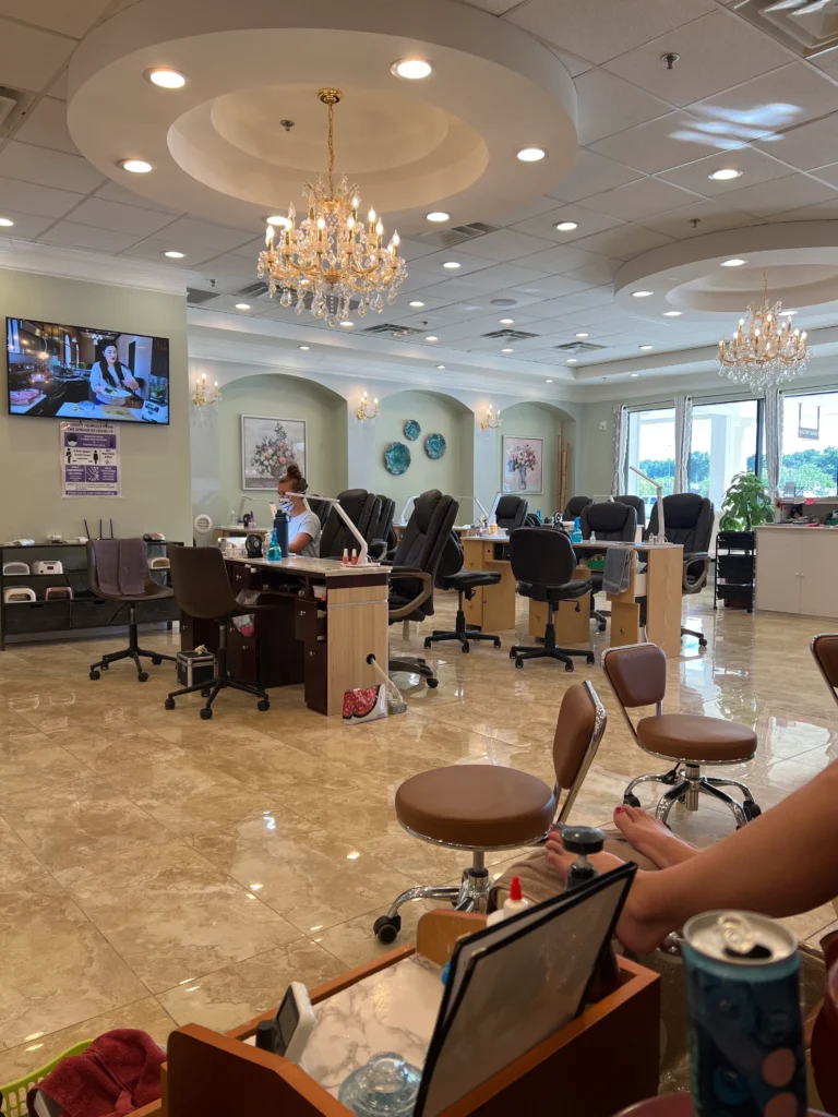 Allure Nail Spa of Raleigh