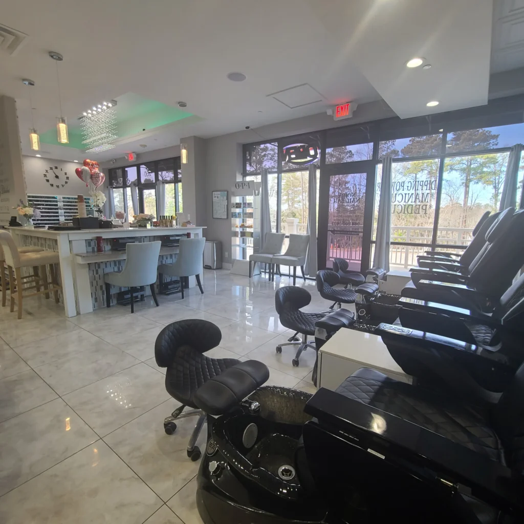 NOIRE THE NAIL BAR North Raleigh