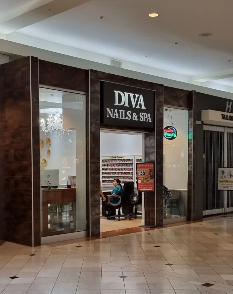 Diva Nails & Spa