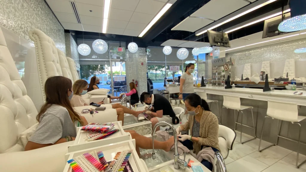 Polished Nail Bar Raleigh