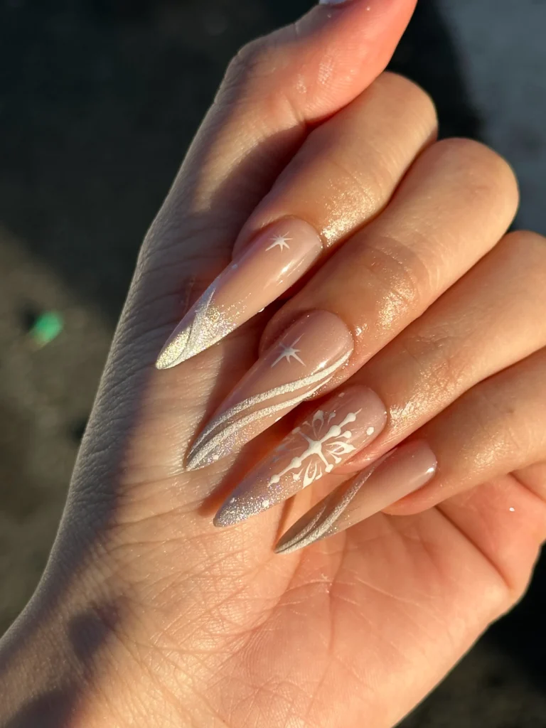 Queen Nails & Spa: Nail Designs