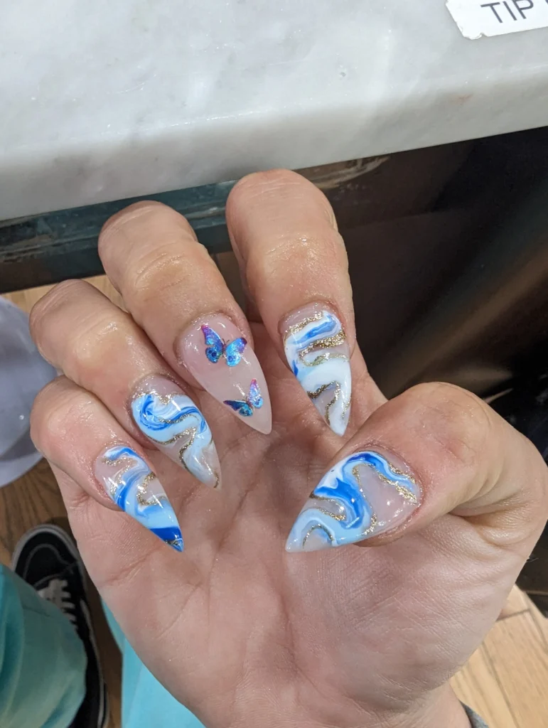 Queen Nails & Spa : Nail Designs