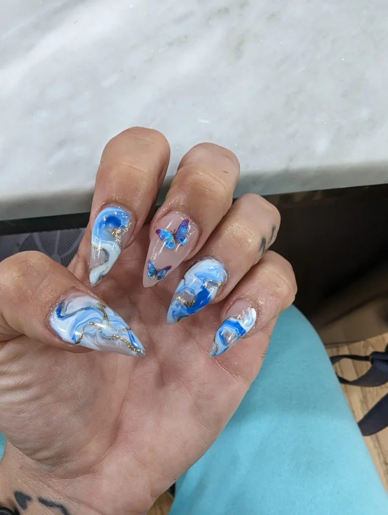 Queen Nails & Spa : Nail Designs