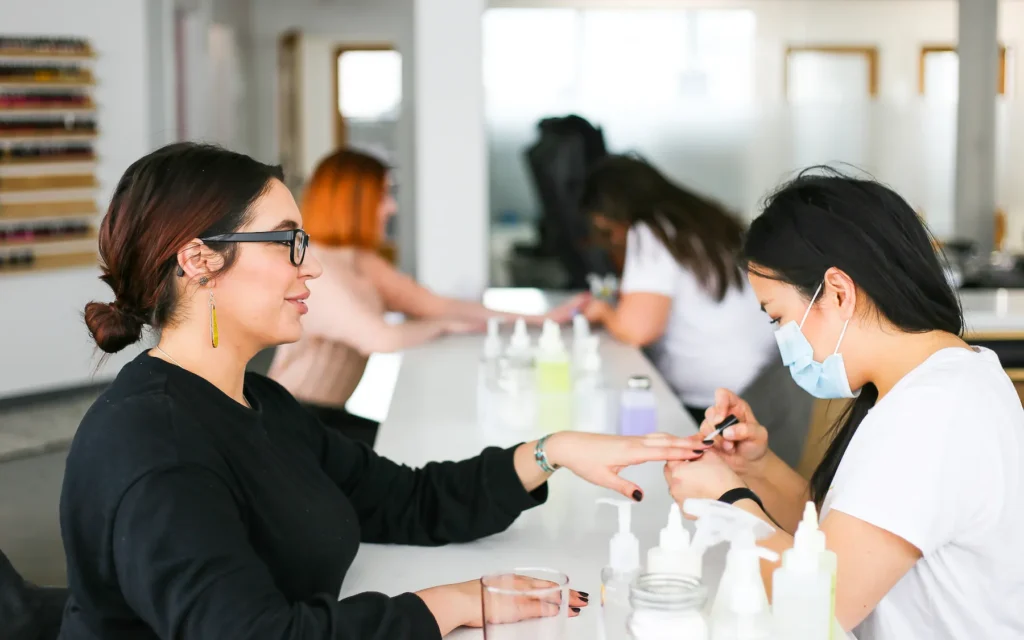 Blush Nail Lounge