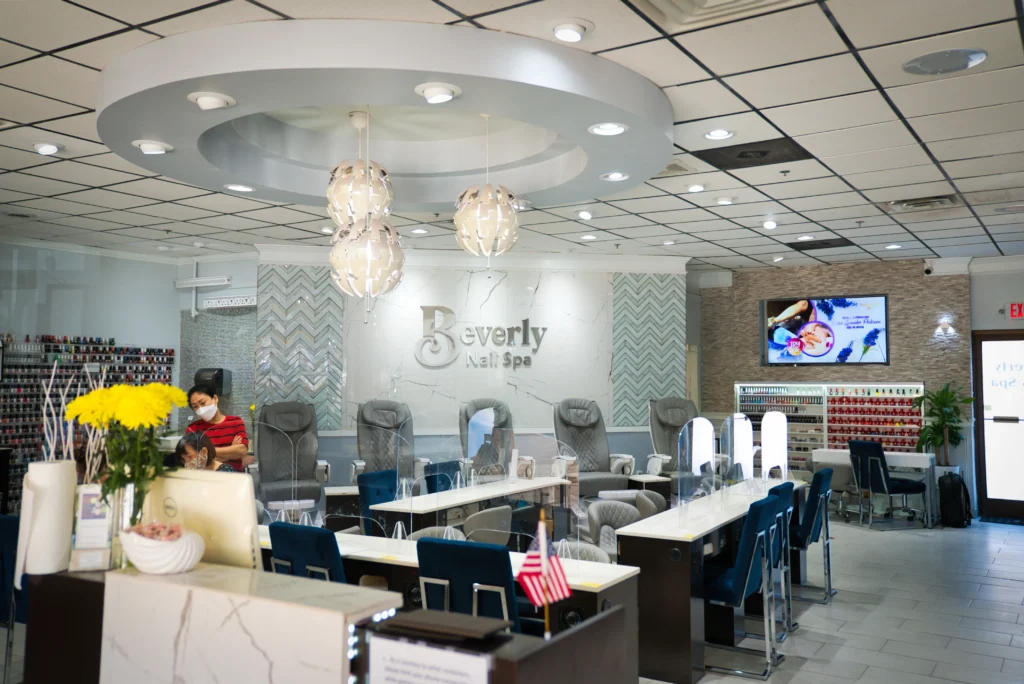 Beverly Nails Spa