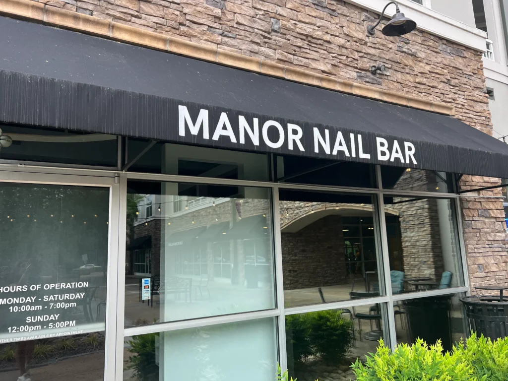 Manor Nail Bar