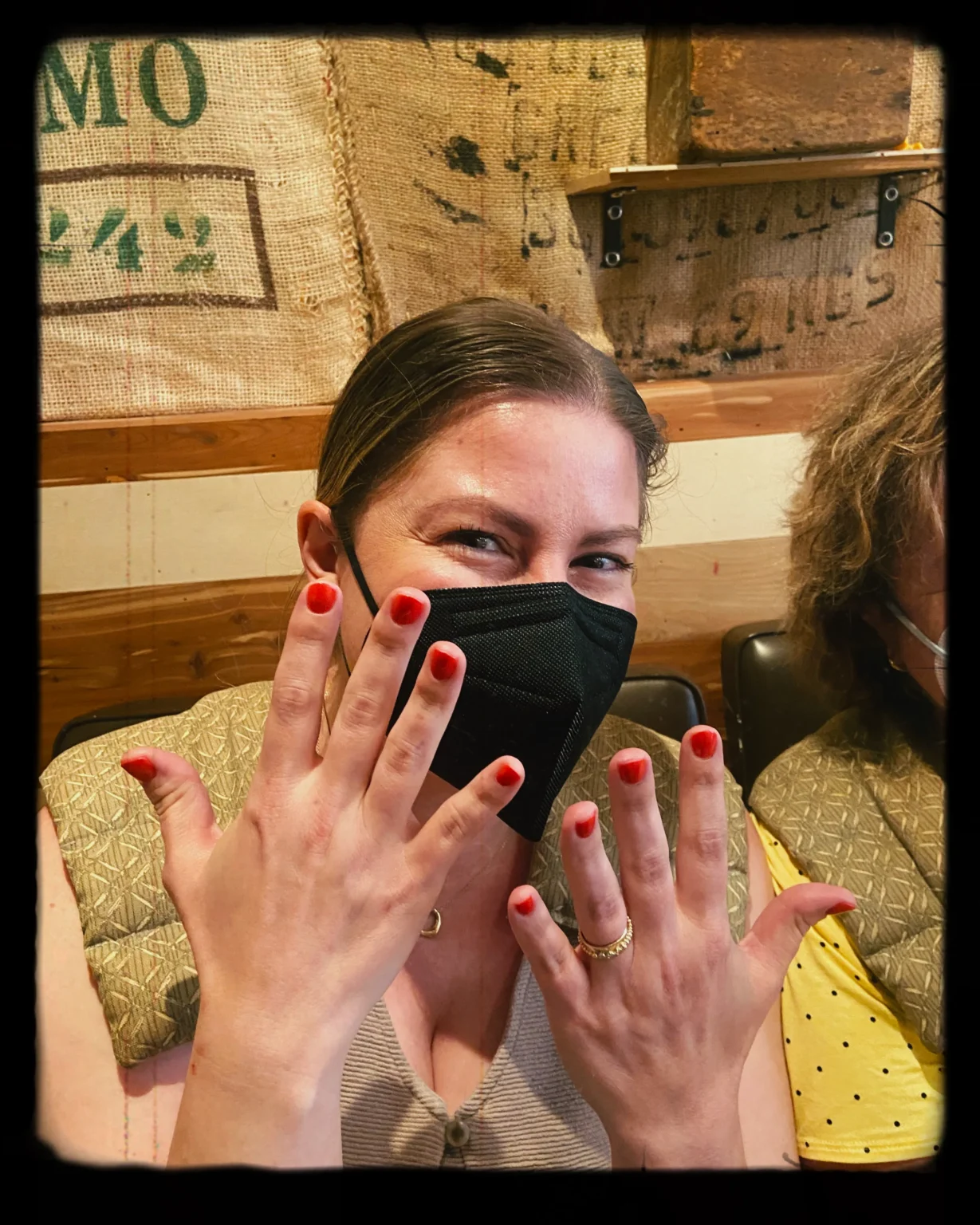 MI CUMBIA⎰Rittenhouse Nail Designs