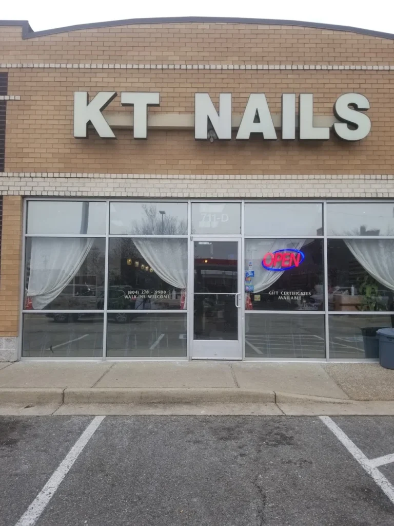 K T Nails & Spa