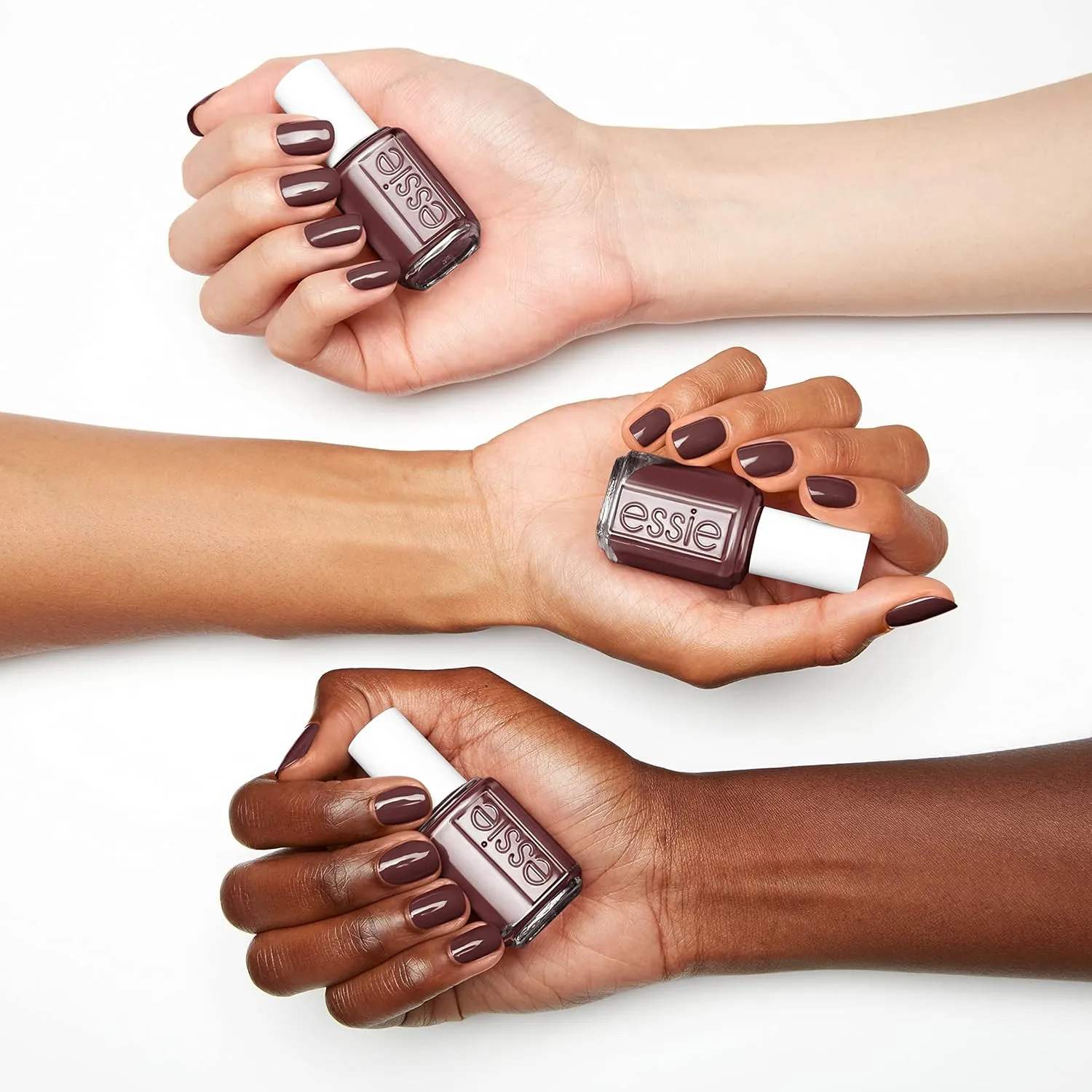 Mocha Nail Polish