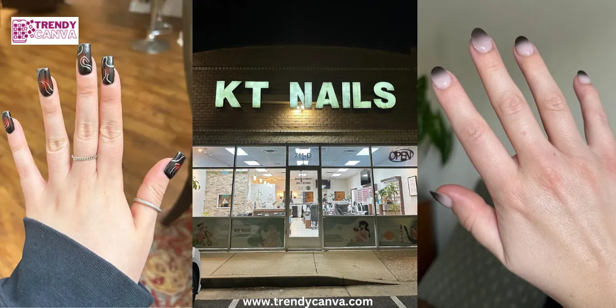 K T Nails & Spa Review: Is The Best Nail Salon In Richmond VA?