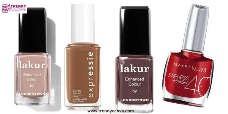 Best Brown Nail Polish Colors for Every Skin Tone