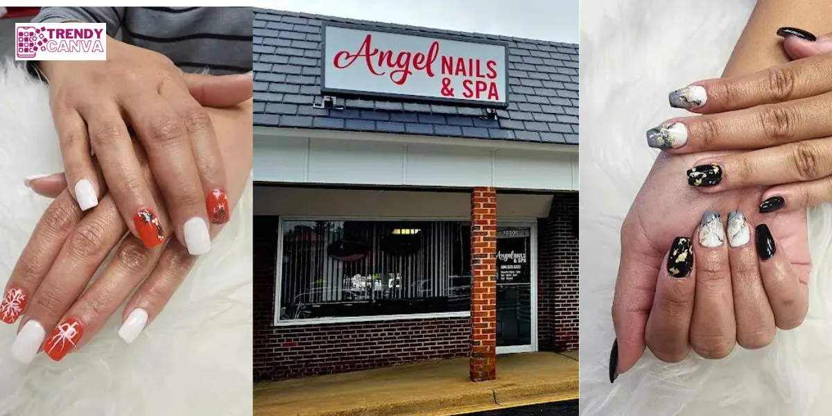 Angel Nails & Spa Reviews, Services, Photos, & Price