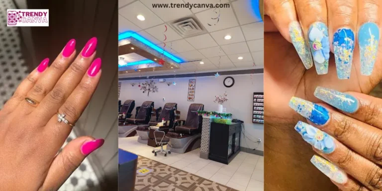 Elizs Nails Spa Review, Services, Price & Photos