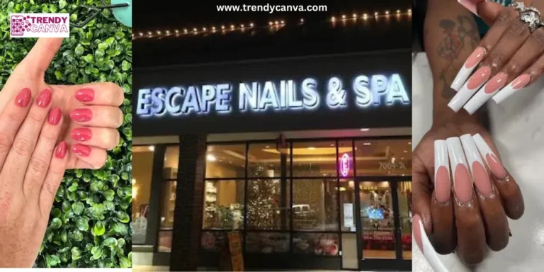 Escape Nails & Day Spa Review: Services, Pricing, & Photos