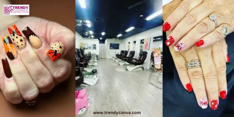 Aeon Nails Review: Is the best nail salon in bakerfield?