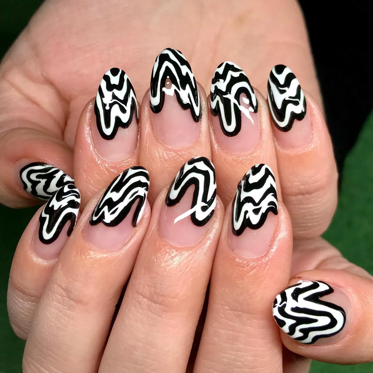 Hypnotic Nails