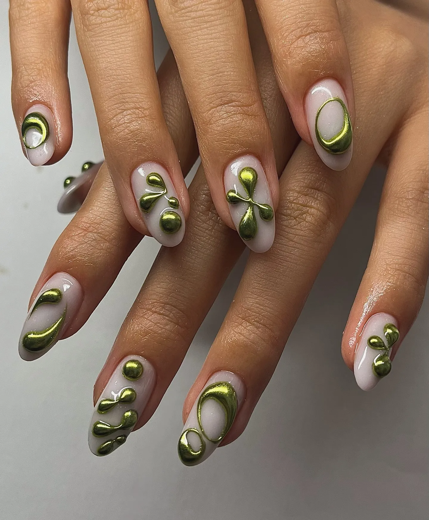 3D Nail Designs