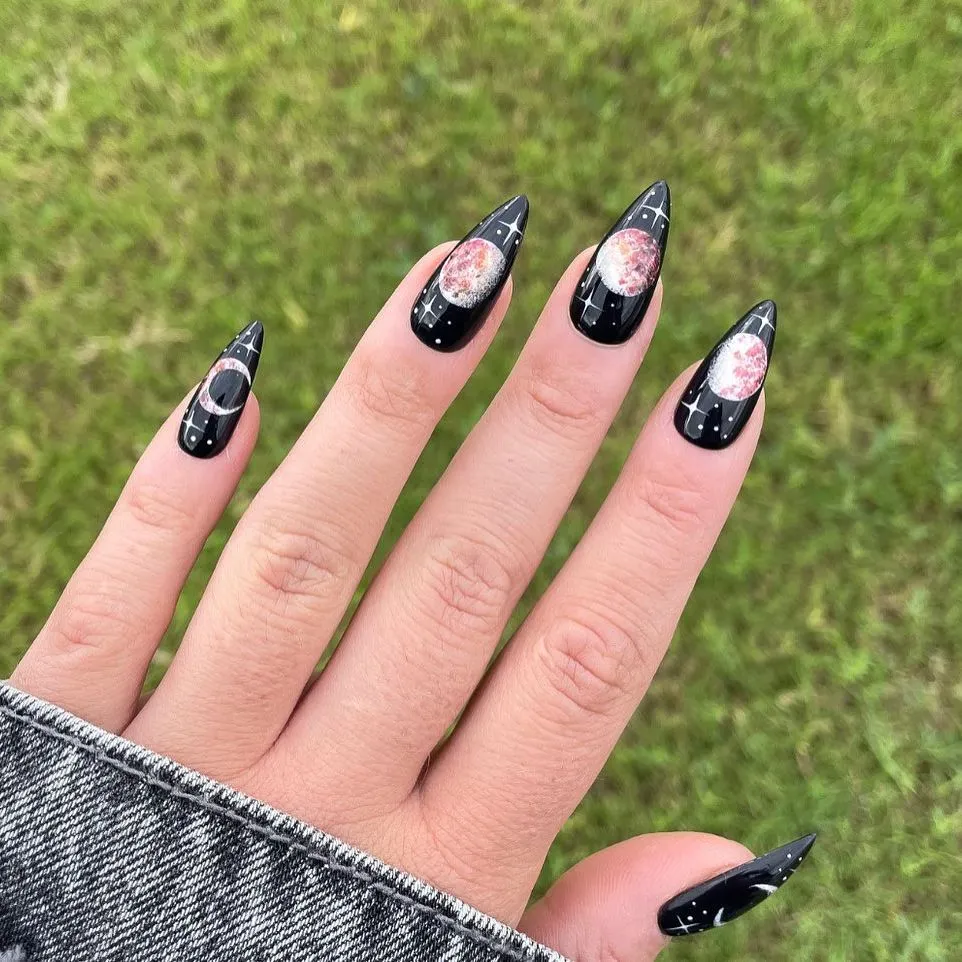 Werewolf Rising Nails