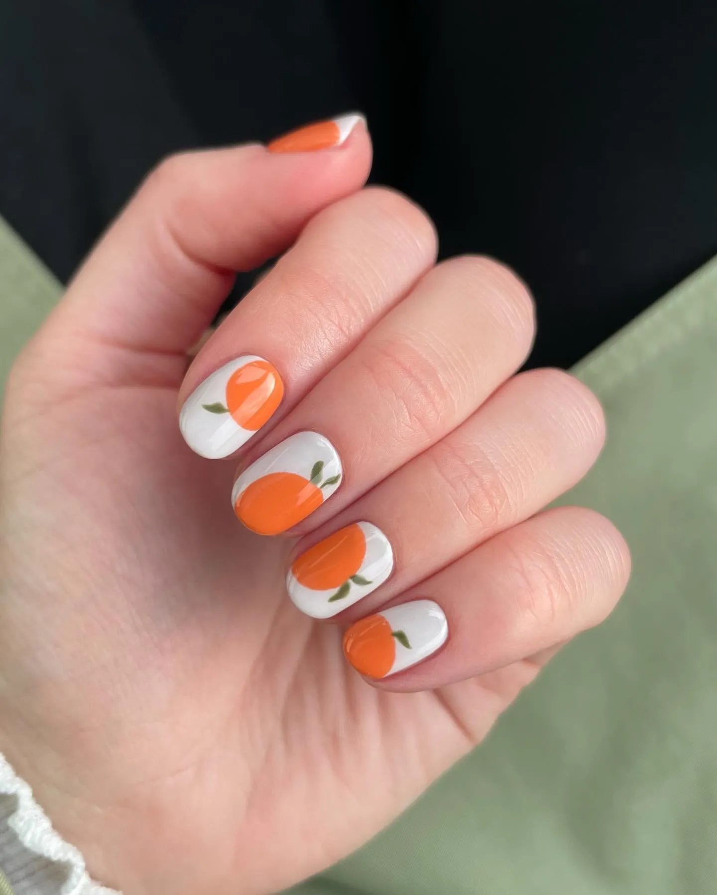 Fall Nail Designs