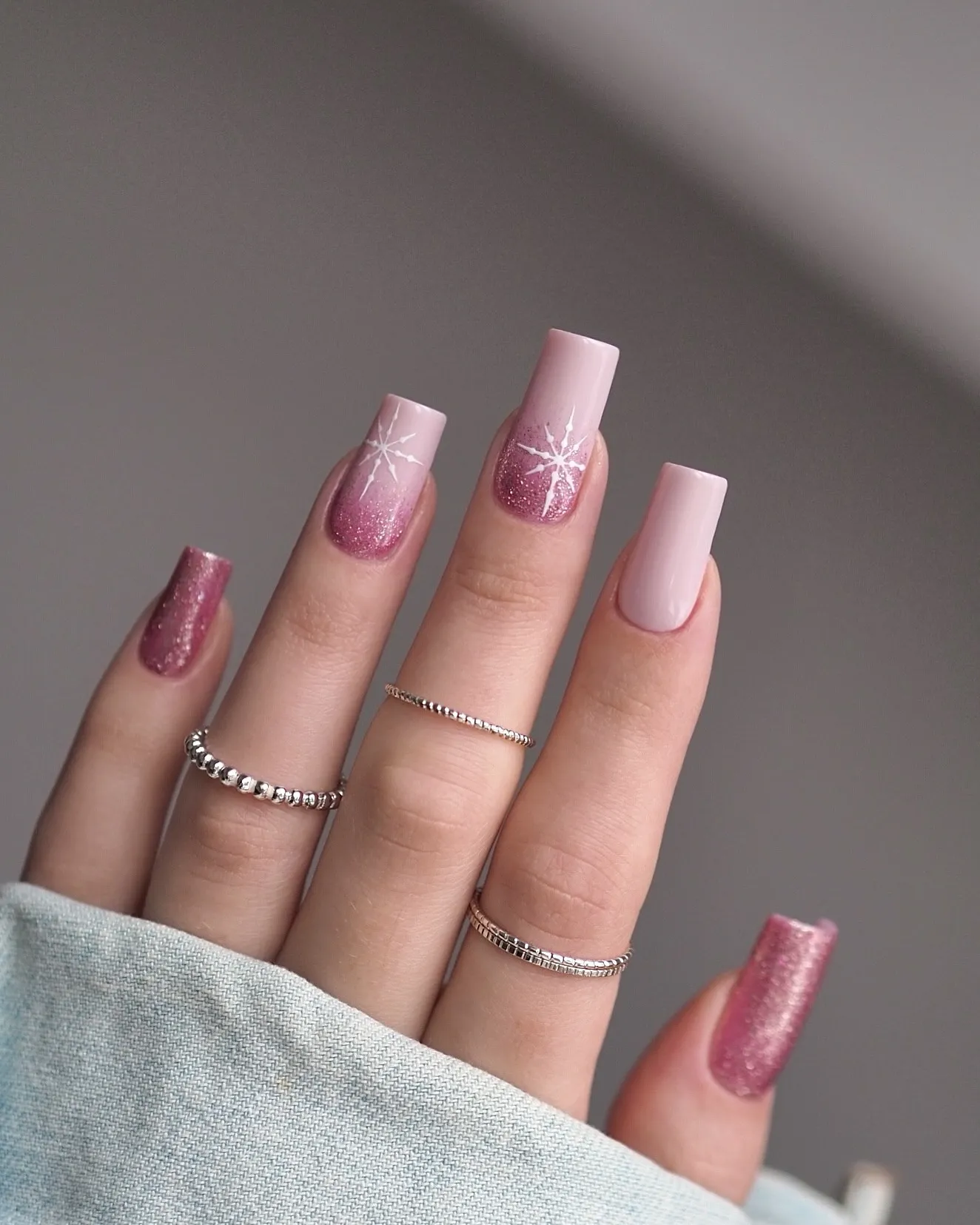 Winter Nails