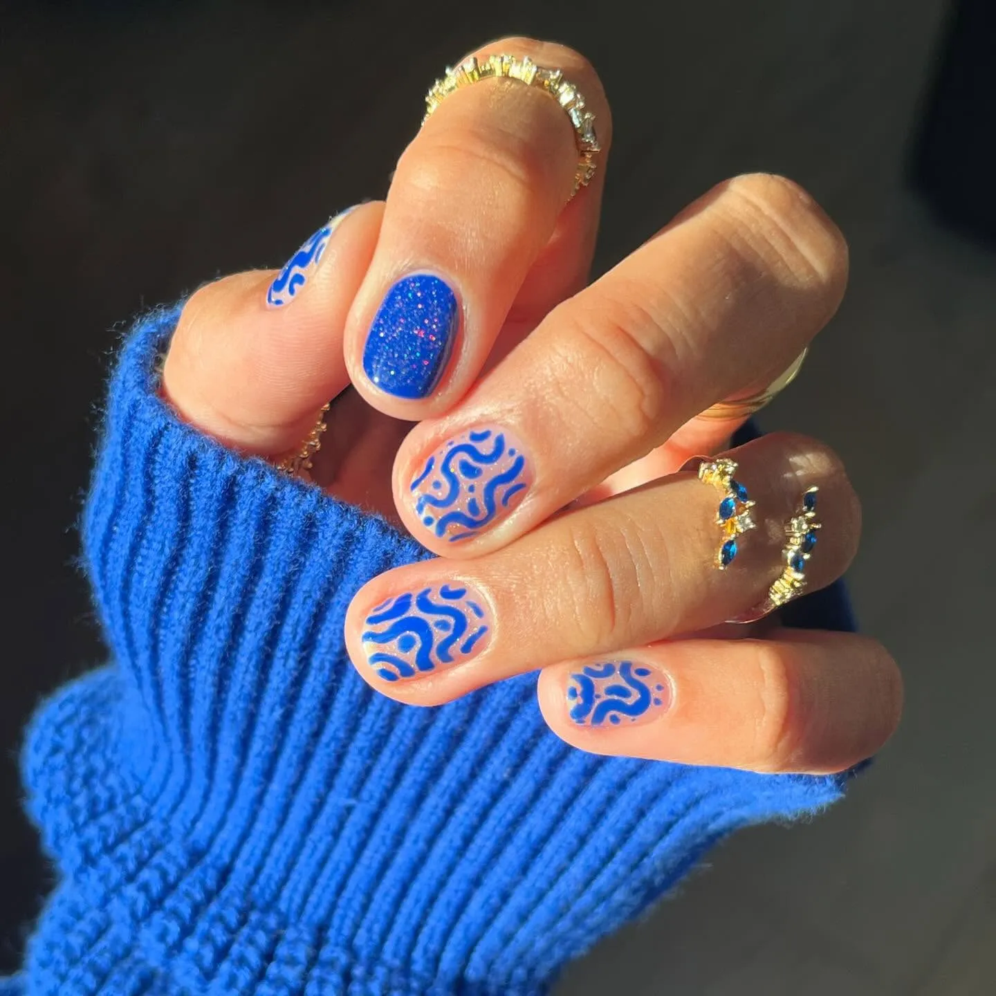 Winter Nails