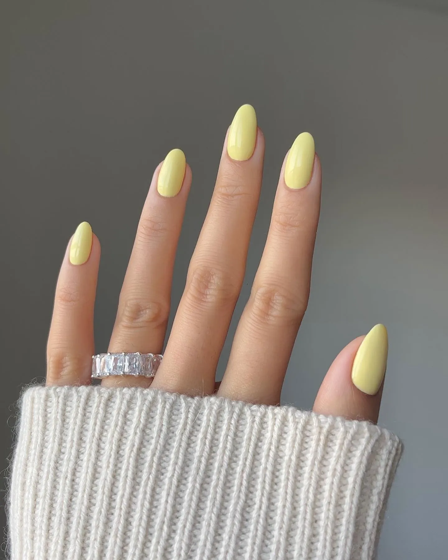 Yellow Nails